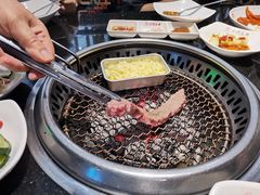-木槿花韩式炭烤·熟成肉工坊(孙文东路店)