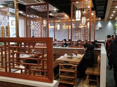 大堂-鲜锦记潮汕牛肉火锅(月坛店)