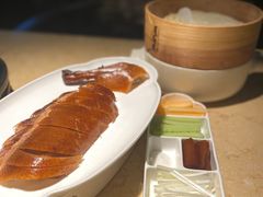 老北京挂炉烤鸭-上饍·中国厨房(建发JFC品尚中心店)