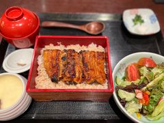 -翔峰炭火鳗鱼(悦泰街里公寓店)