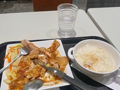 黑椒鸡扒饭-大家乐(广州天河城六楼店)