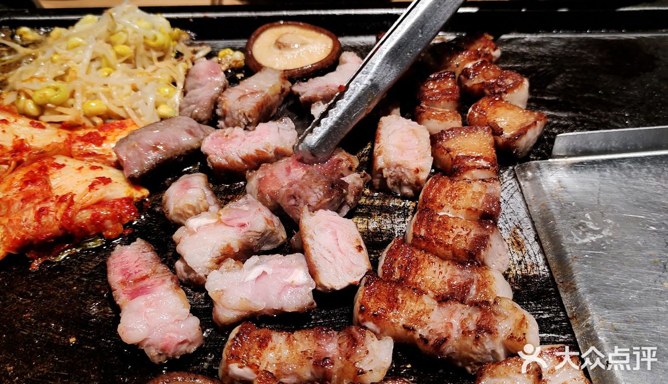 快来解锁多种烤肉新吃法！！