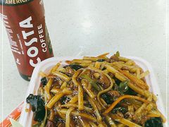 -户部巷小吃(中商徐东平价广场店)