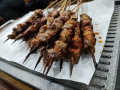 -大院涮烤·东北经典老味烧烤·铜锅涮肉(江南东路店)