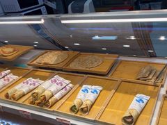 -九卷烧饼(中山服务区店)