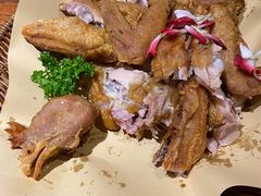 -前海沿·青岛菜(大拇指广场石老人店)