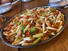-邱金小炒·30 年盐帮江湖菜(自贡店)