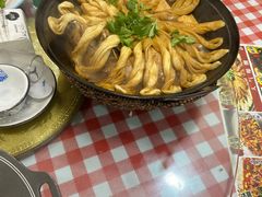 -八次方密云水库鱼粘卷子·熏鸽子·农家菜