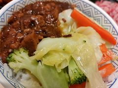 -吉野家(长沙五一广场IFS店)