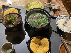 -古市香跷脚牛肉·非遗传承单位