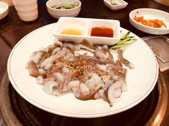 -金明子八带鱼馆(正宗韩国连锁店)