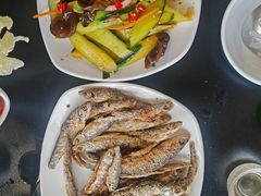 -野菌皇海景野生菌火锅(滨海大道店)