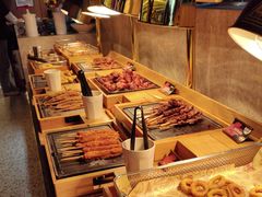 -比格比萨自助(宝山日月光店)