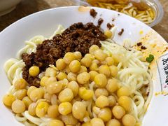 -花市豌杂面(民生路店)