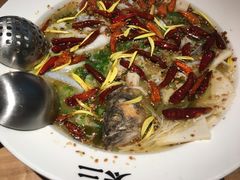 -太二酸菜鱼(深圳布吉万象汇店)