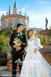 点击看大图 -青禾蒙娜丽莎婚纱摄影(武汉总店)