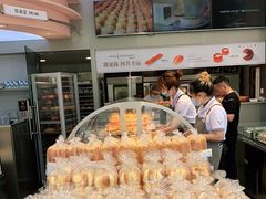 -巴黎优朵烘焙馆(菱角湖壹号店)
