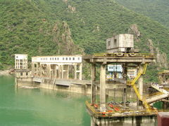 -汉中石门栈道风景区