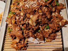 贝勒烤肉-新乾隆酒楼(帝景园店)