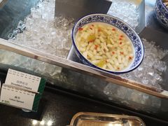 凉拌藕带-长峰假日酒店·佛罗伦萨西餐厅
