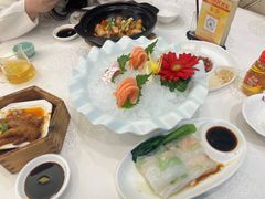 -寻味顺德·南记酒家·传统顺德菜·鱼生(广源路店)
