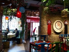大堂-北平食府(马鞍山路店)