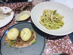 青酱鸡肉意面-Toris(LuOne凯德晶萃广场店)
