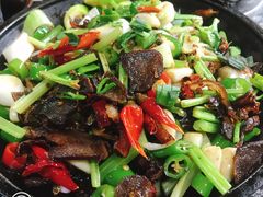 -张关合渣(航空大道店)