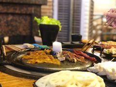 -赞酱川式烤肉(蜀都万达店)