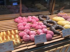 -木子木水日式烫面包(世界城光谷店)