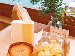-银座仁志川·生吐司专门店(香港广场店)
