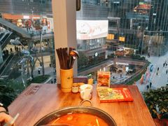 -楠火锅(仁恒梦中心店)