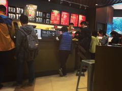 -星巴克(广州东圃天银店)