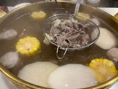 -食潮汕头鲜牛馆(望京保利店)
