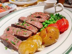 -弗兰克牛排西餐厅Ribone steak house(柠檬花园店)