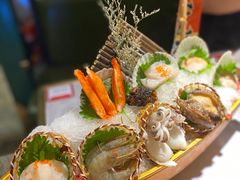 -一绪に寿喜烧自助(世茂广场店)