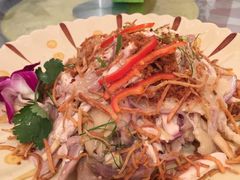 -龙桥私厨·姜花菊花过桥鱼·顺德菜(容桂店)