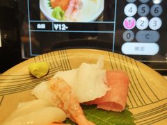 -京樽回転寿司(奥林匹克店)