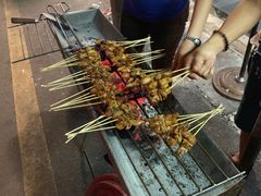 -金伯利街美食夜市