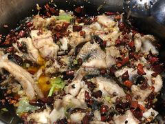 -清真·锦翔炝锅鱼(明德门店)