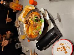 -不夜天烧烤牛骨头(南湖店)