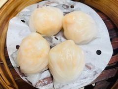 港式晶莹鲜虾饺-味莊茶餐厅·自家點心(万象城店)