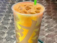 丝袜奶茶-劲揪jiu大排档·老广风味(陈家祠店)