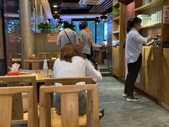 大堂-湘人龙记老长沙米粉(华普国际大厦店)