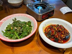 -蛮佬拾·乡里土菜馆(河西王府井店)