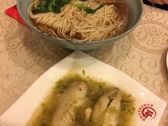 黄鱼面-五芳齋(云南南路店)
