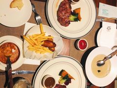 -食间牛排(湖西路店)