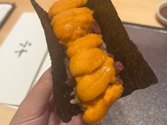 海胆热狗-小十Omakase(地王大厦店)