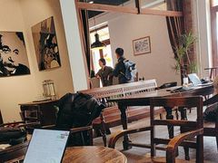 -藏书馆咖啡LibraryCoffee·Bistro(牡丹园店)