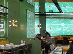 大堂-一席地·本地鸡窝·杭帮鸡火锅(萧山银隆百货店)